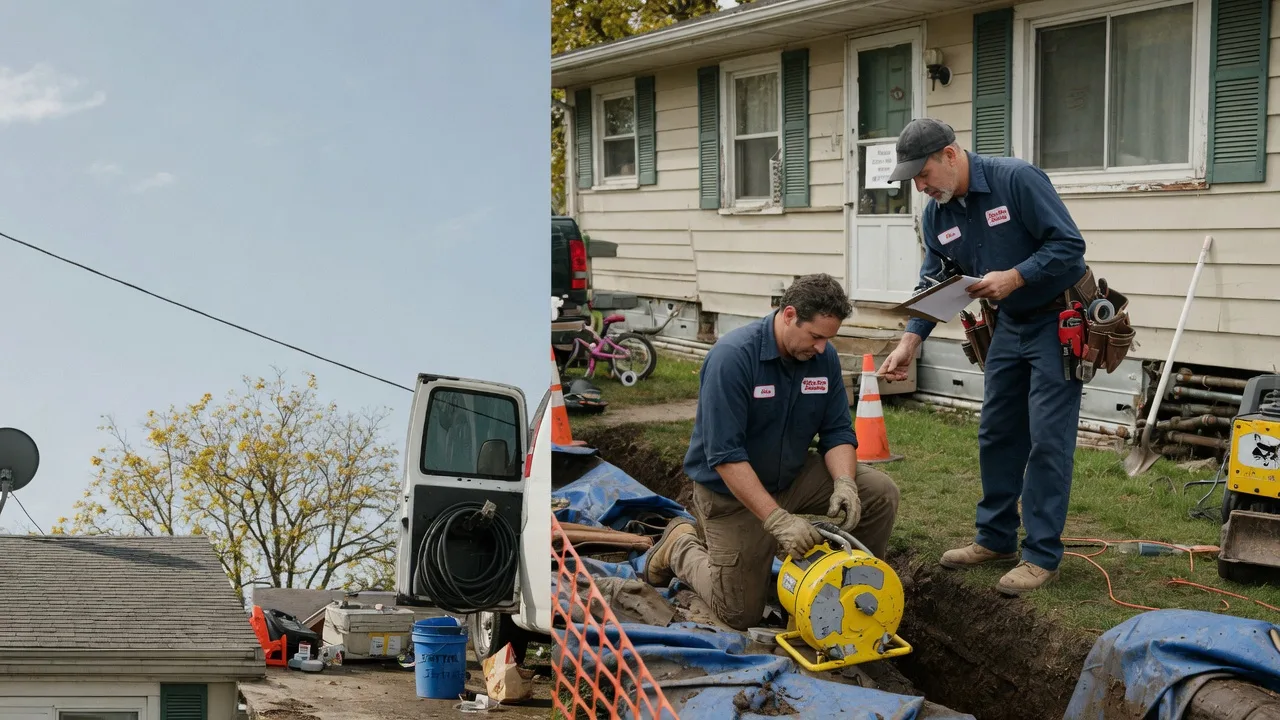 Emergency Plumber in Hebron, NE near me